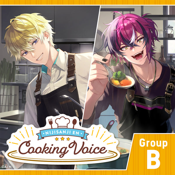 "Cooking Voice" - Group B