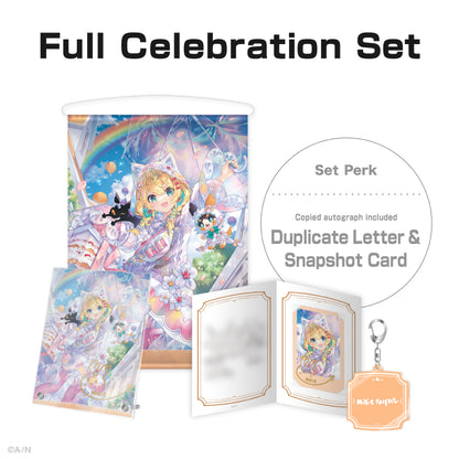 Millie Parfait Birthday Goods & Voice 2025