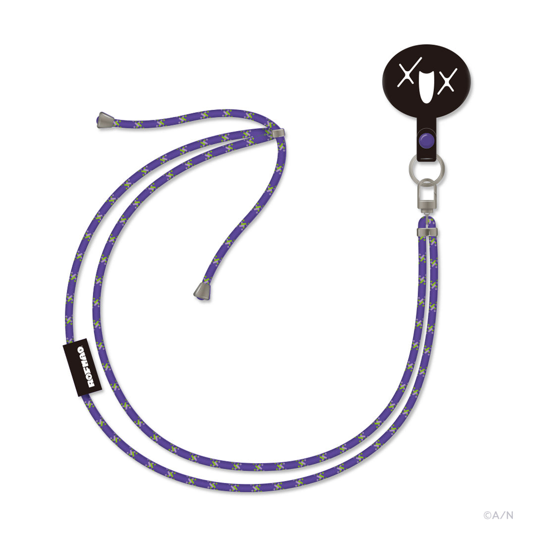 "ROF-MAO 2周年纪念” 手机挂绳