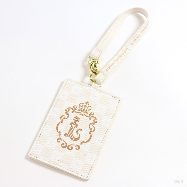 "Luxiem Dreamy School Life" IC Card Holder