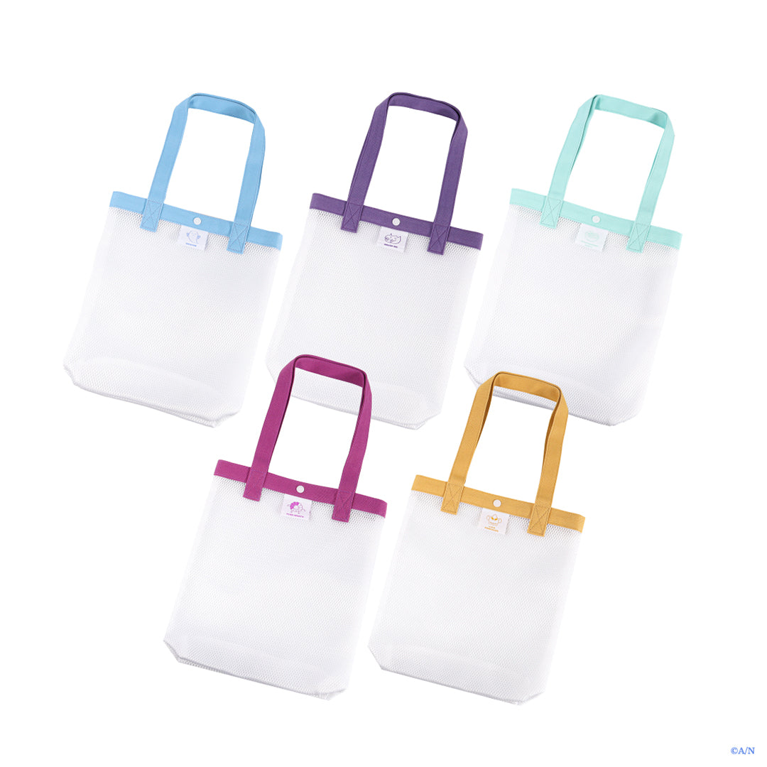 "Rainy Day Laundry" Tote Bag