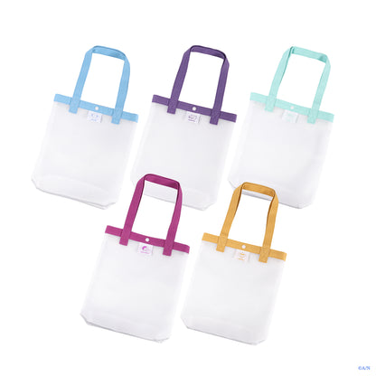 "Rainy Day Laundry" Tote Bag