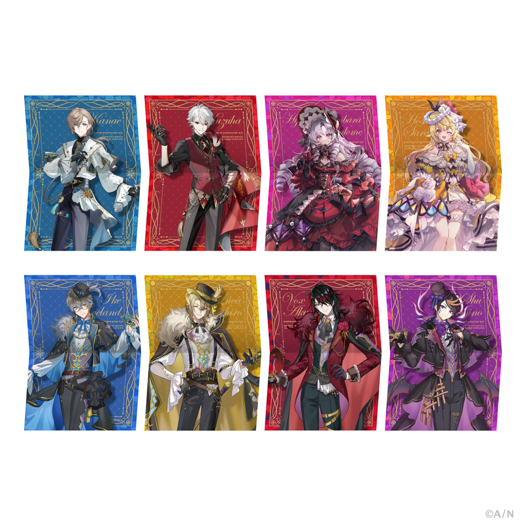 "迷人的MASQUERADE" 随机请柬