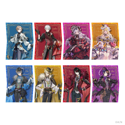 "迷人的MASQUERADE" 随机请柬