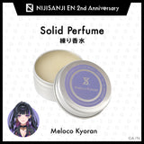 "NIJISANJI EN 2nd Anniversary" Solid Perfume (XSOLEIL)