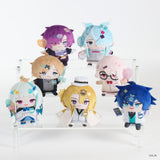 "NIJI Puppet Customizable Series" Stickers & Background