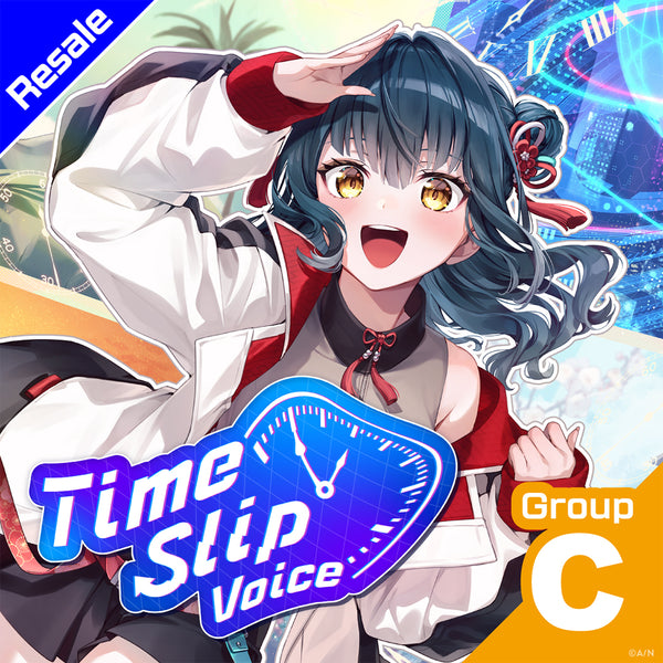 [RESALE] "Time Slip Voice" - Group C