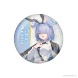 "LazuLight 4th Anniversary" Holographic Badge