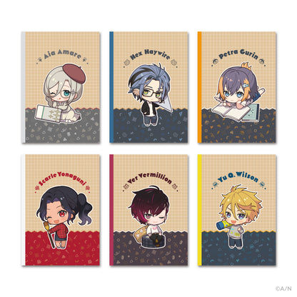 "Brand New Desk Life" Notebook