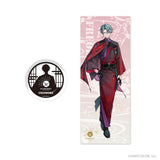 "BY THE BEAT Half Anniversary" Tiny Plate & Hand Towel Set