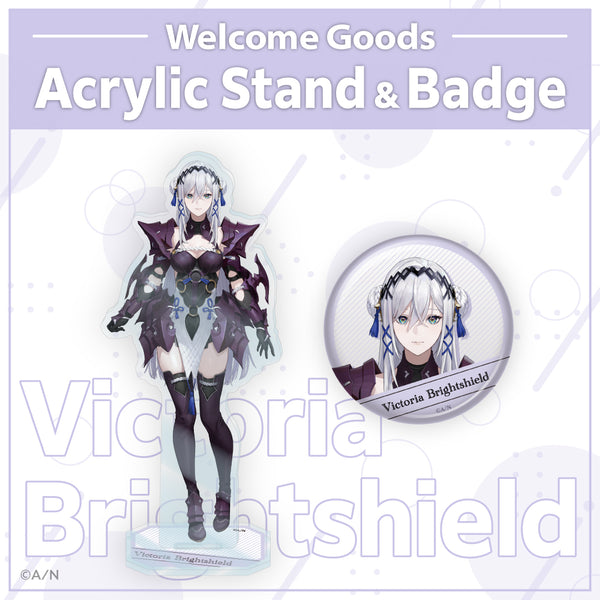 [Welcome Goods] Victoria Brightshield
