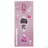 "NIJISANJI ＆ NIJISANJI EN HEROES Half Anniversary" Connecting Acrylic Keychain Oriens