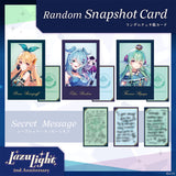 "LazuLight 2nd Anniversary" Random Snapshot Card