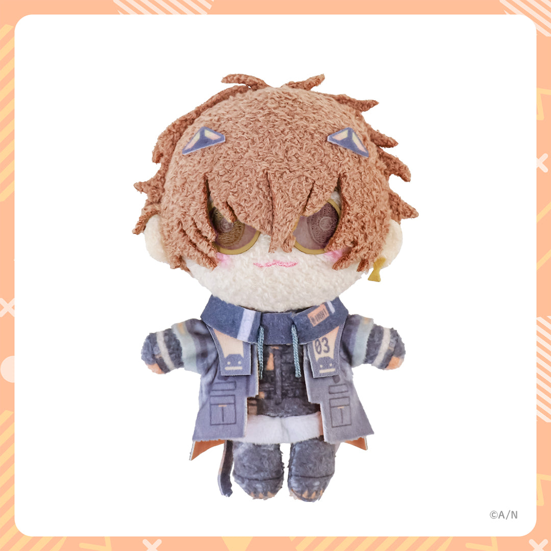 "NIJI-NUI Concept Series vol.3" NIJI-NUI Pastel Alban Knox