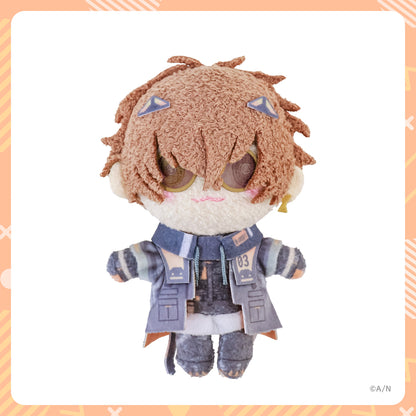 "NIJI-NUI Concept Series vol.3" NIJI-NUI Pastel Alban Knox