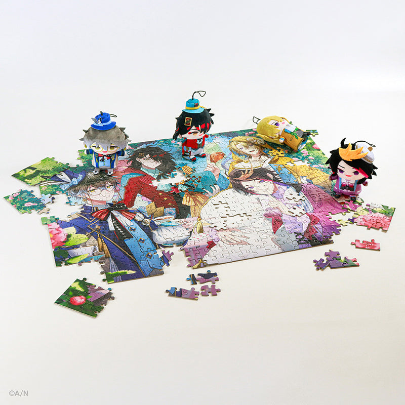 "Luxiem in WONDERLAND" Jigsaw Puzzle