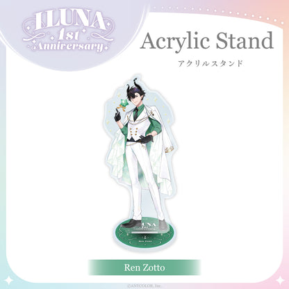 "ILUNA 1st Anniversary" Acrylic Stand