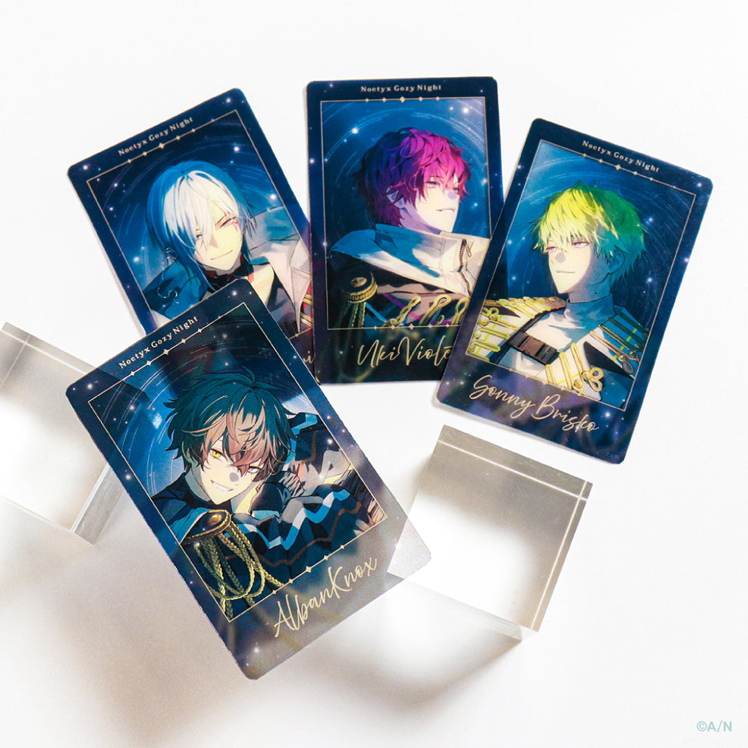 Noctyx Cozy Night – NIJISANJI EN Official Store