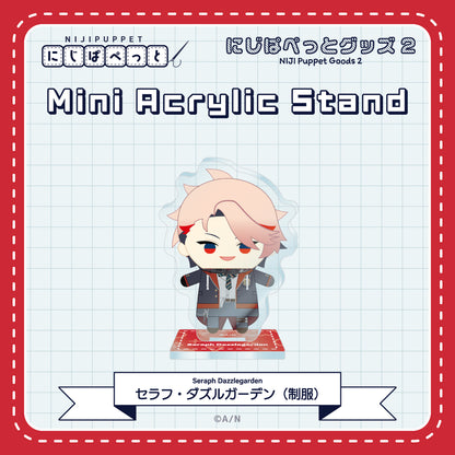 "NIJI小玩偶周边" 迷你亚克力立牌L