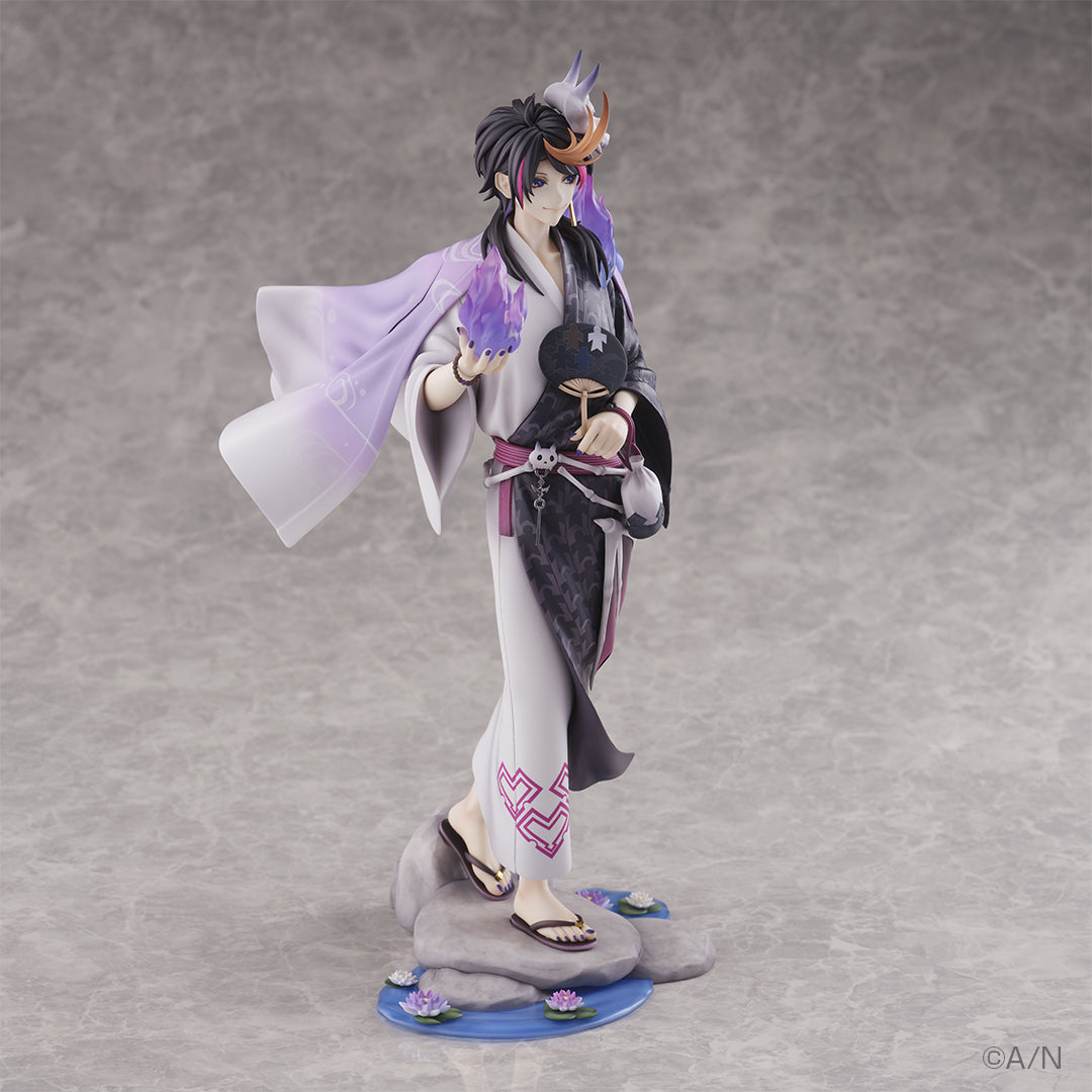 Shu Yamino Summer ver. 1/7 Scale Figure – NIJISANJI EN Official Store