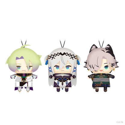 "TTT 半周年纪念" NIJI小玩偶