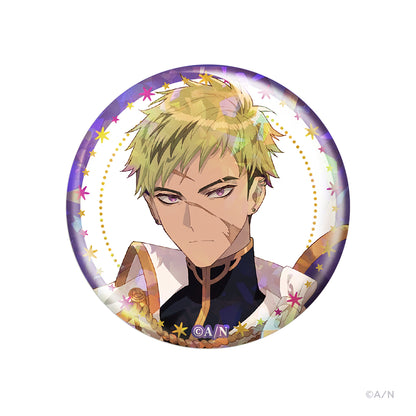 "NIJISANJI EN 3周年纪念" 全息图徽章