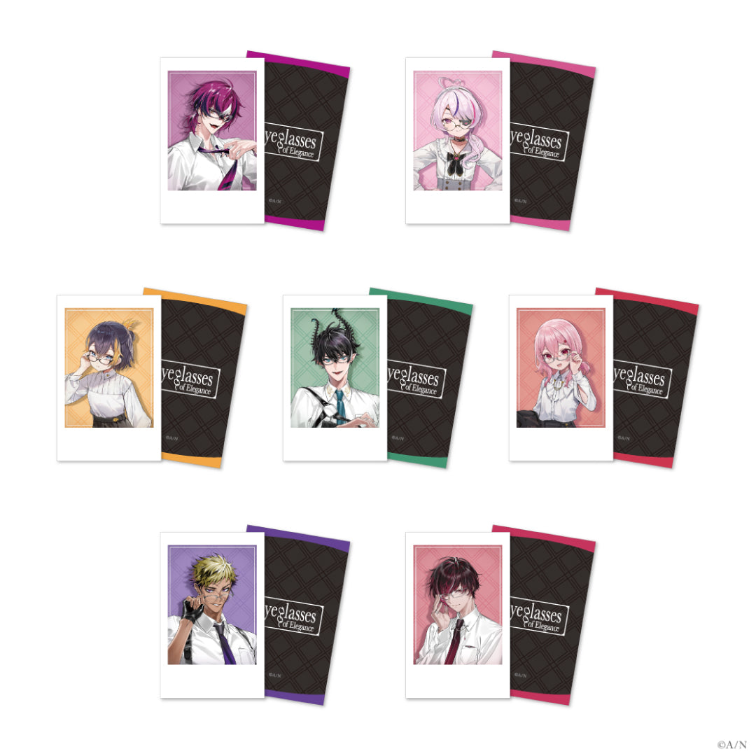 Eyeglasses of Elegance – NIJISANJI EN Official Store