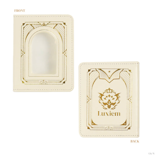 "Luxiem 3rd Anniversary" Snapshot Card Album
