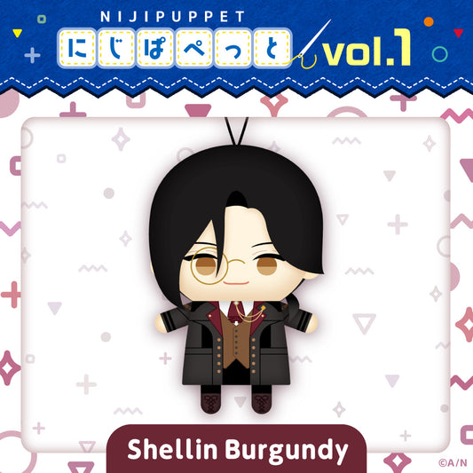 "NIJI小玩偶系列 vol.1" 谢林·伯艮第