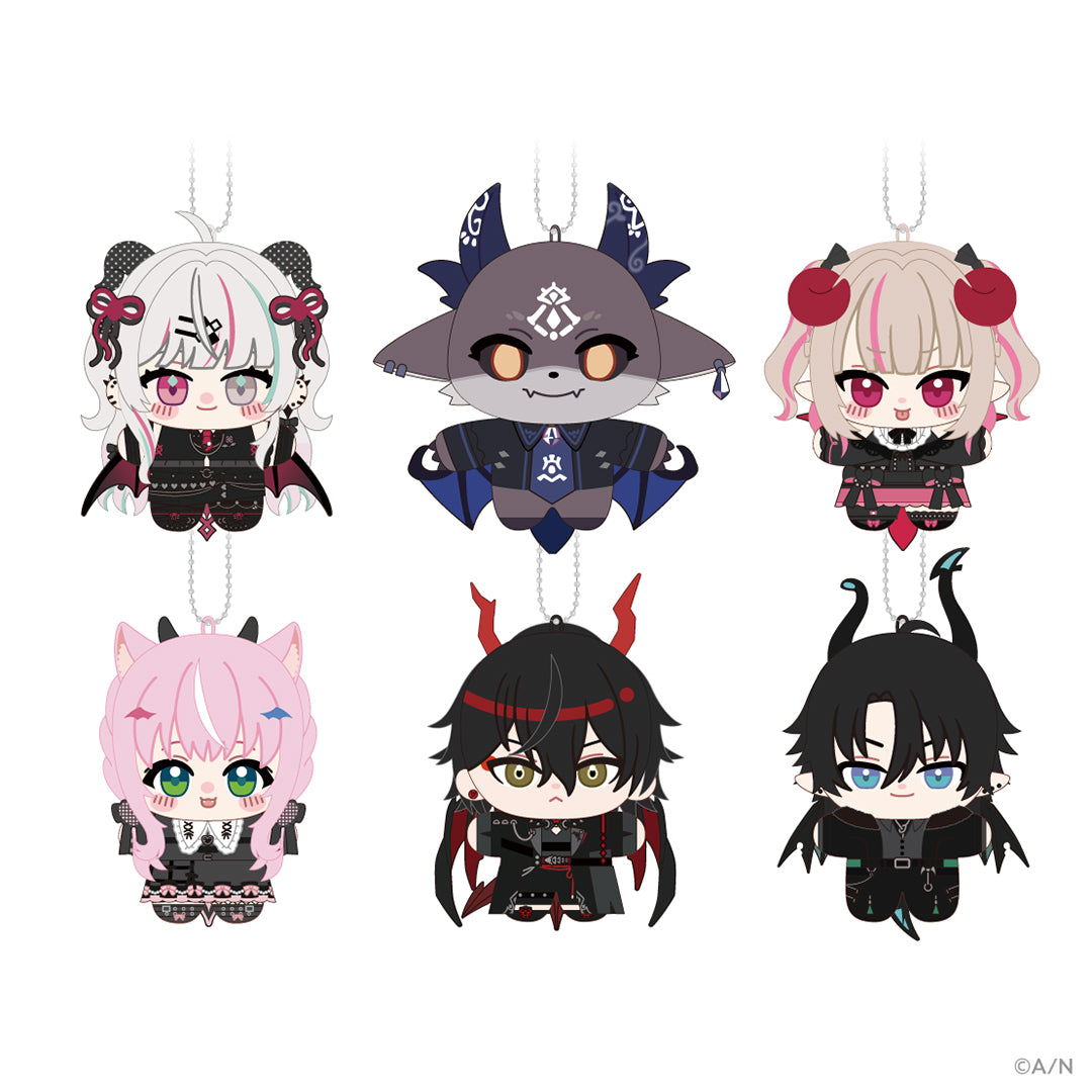 "Devil's Invitation" Mini Mascot