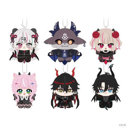 "Devil's Invitation" Mini Mascot
