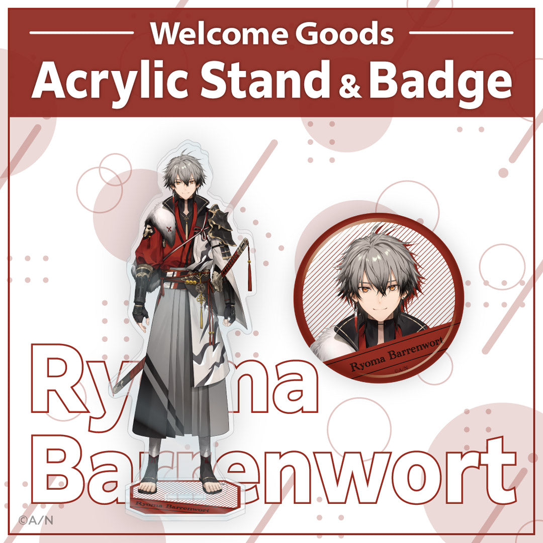 Denauth Welcome Goods & Voice – NIJISANJI EN Official Store