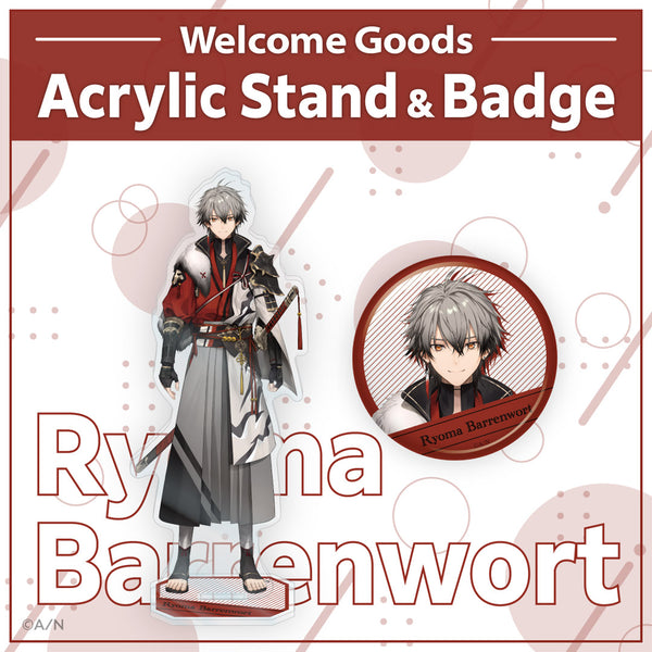 [Welcome Goods] Ryoma Barrenwort