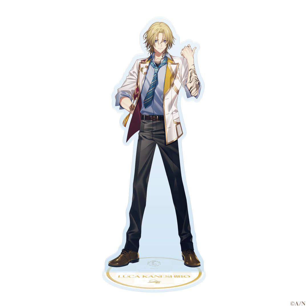 "Luxiem Dreamy School Life" Acrylic Stand