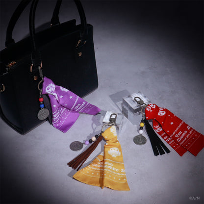 "Luxiem WILDWEST" Keychain