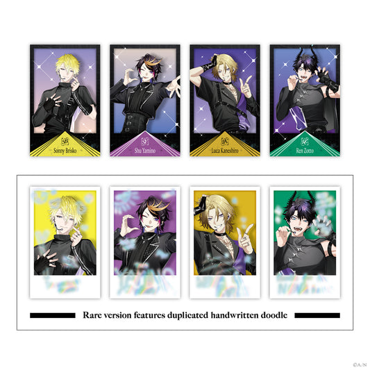 "NØVA -Cosmic Stage-" Random Snapshot Card