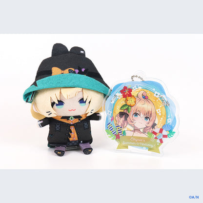 "Ethyria的暑期 ☆ 假日！" 徽章套