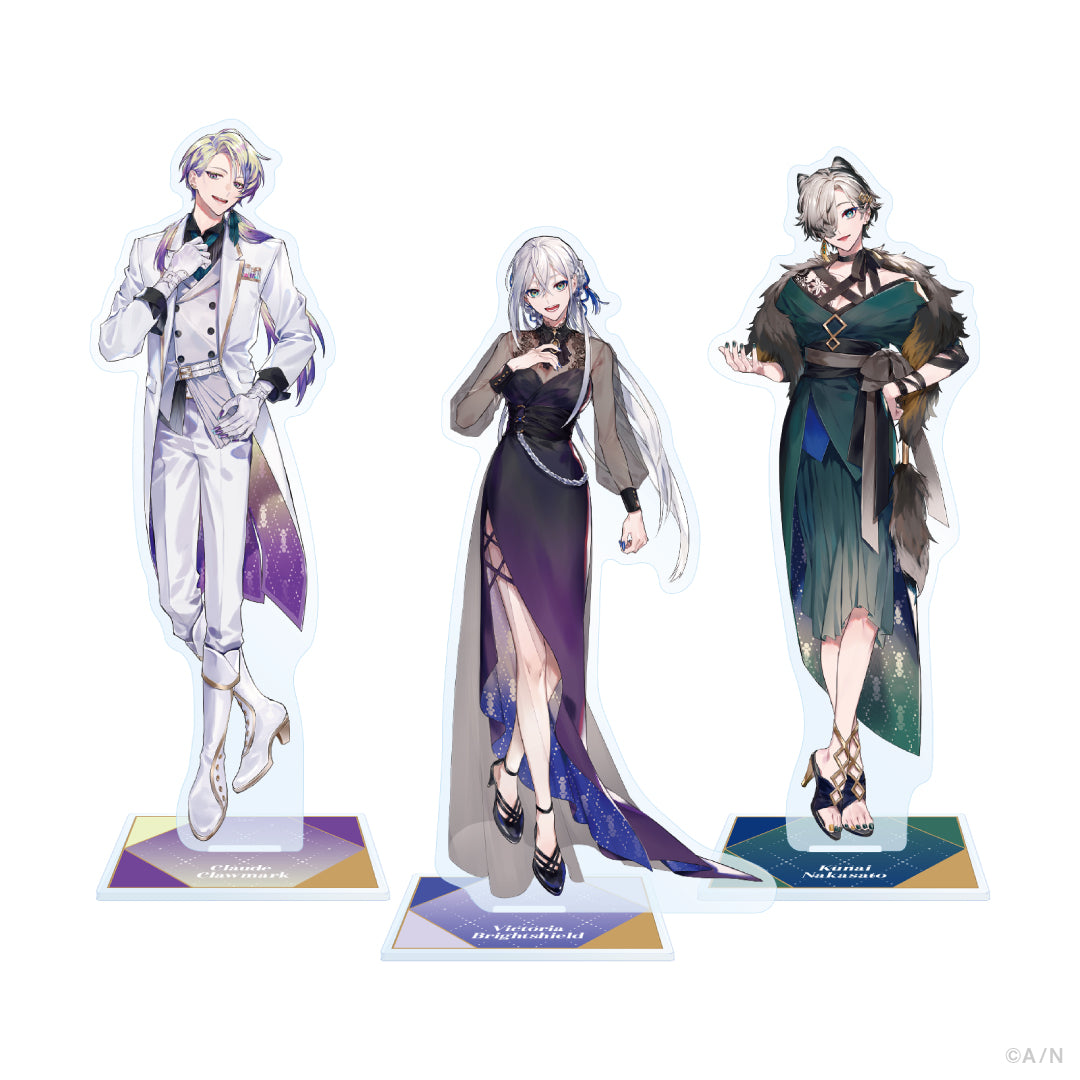 "TTT 半周年纪念" 亚克力立牌