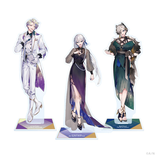 "TTT 半周年纪念" 亚克力立牌