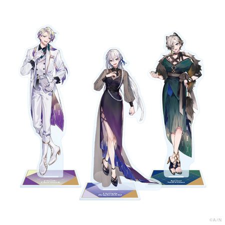 Claude Clawmark – NIJISANJI EN Official Store