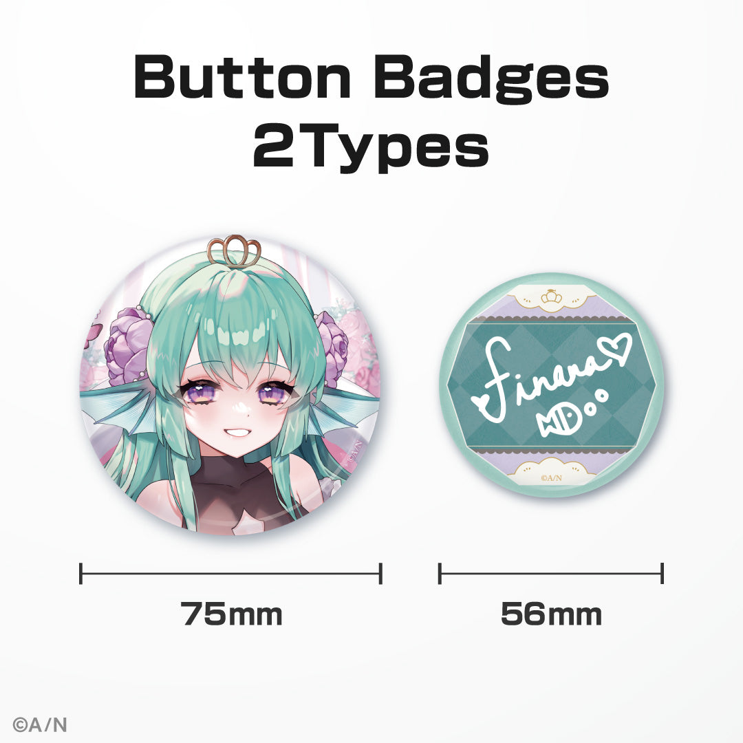 Finana Ryugu 生日周边＆音声2023