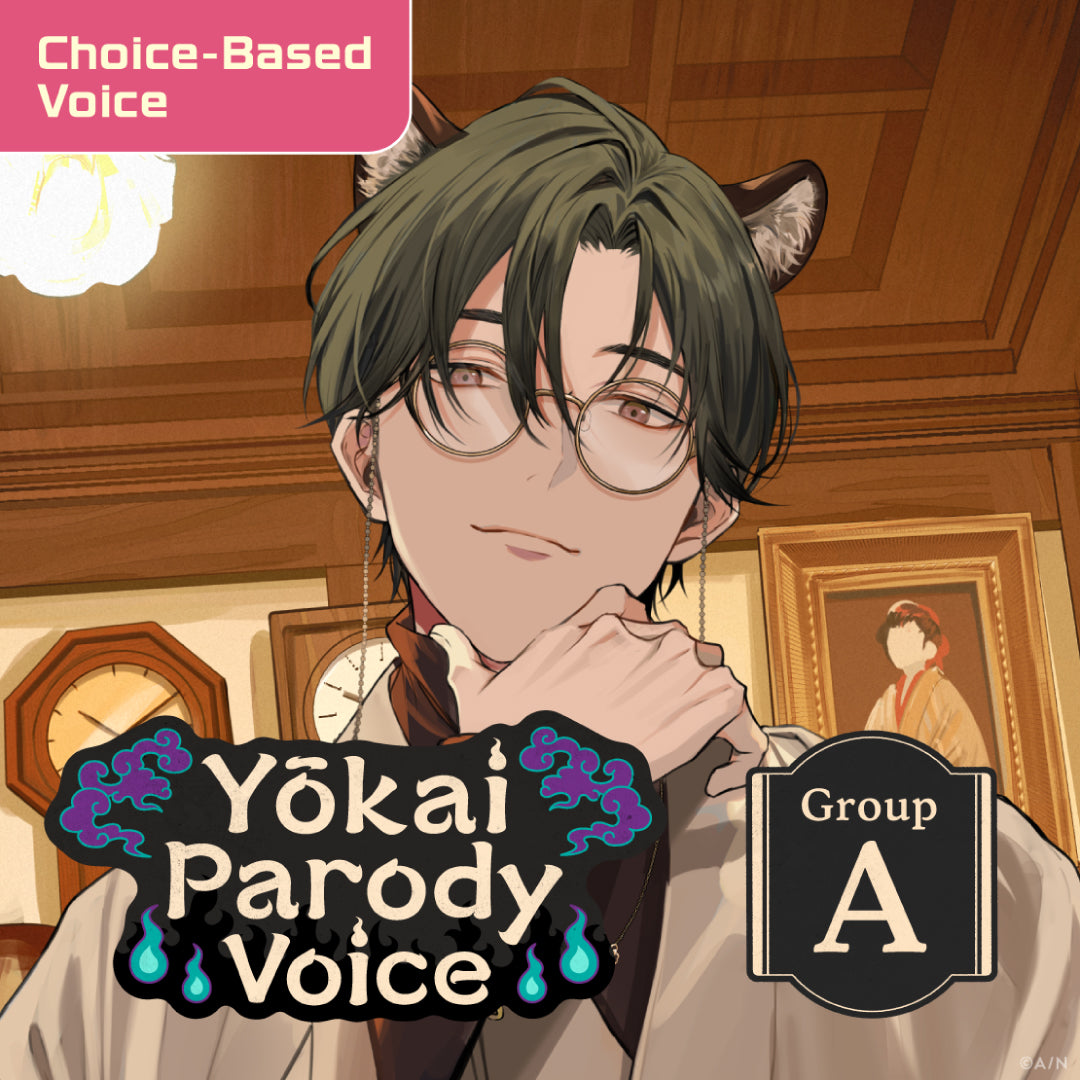 "Yōkai Parody Voice" - Group A