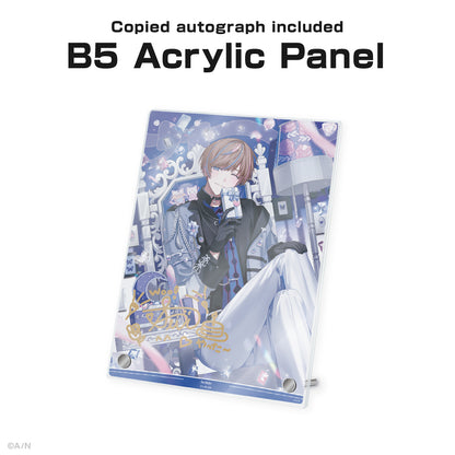 Seible 生日周边＆音声2025