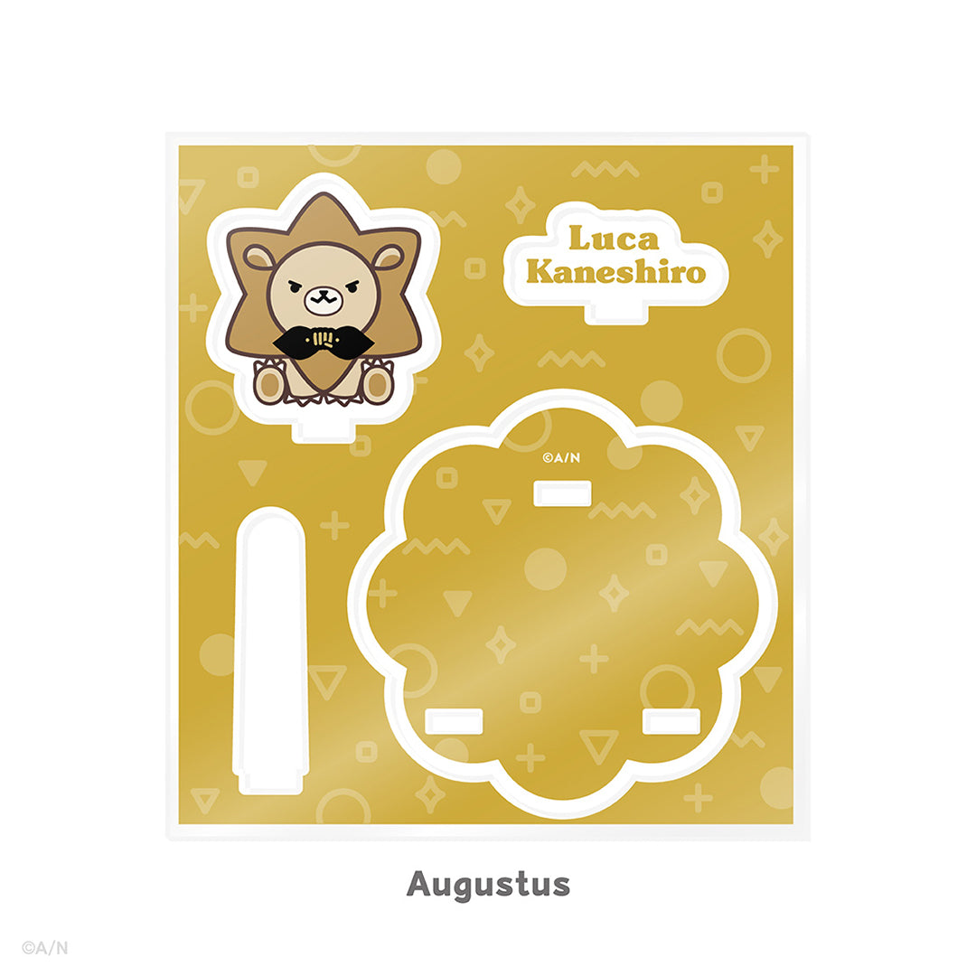 NIJIPUPE Customizable Series