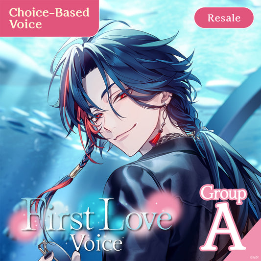 [RESALE] "First Love Voice" - Group A