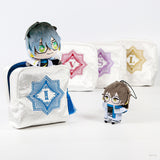 "Luxiem 3rd Anniversary" Pouch