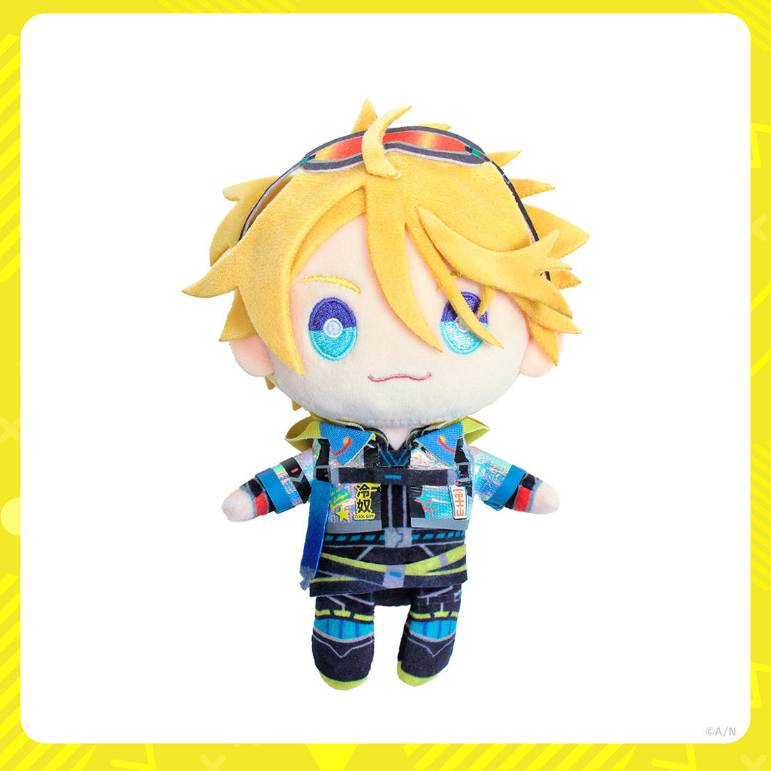 "NIJISANJI & NIJISANJI EN HEROES 1st Anniversary" NIJI-NUI Krisis