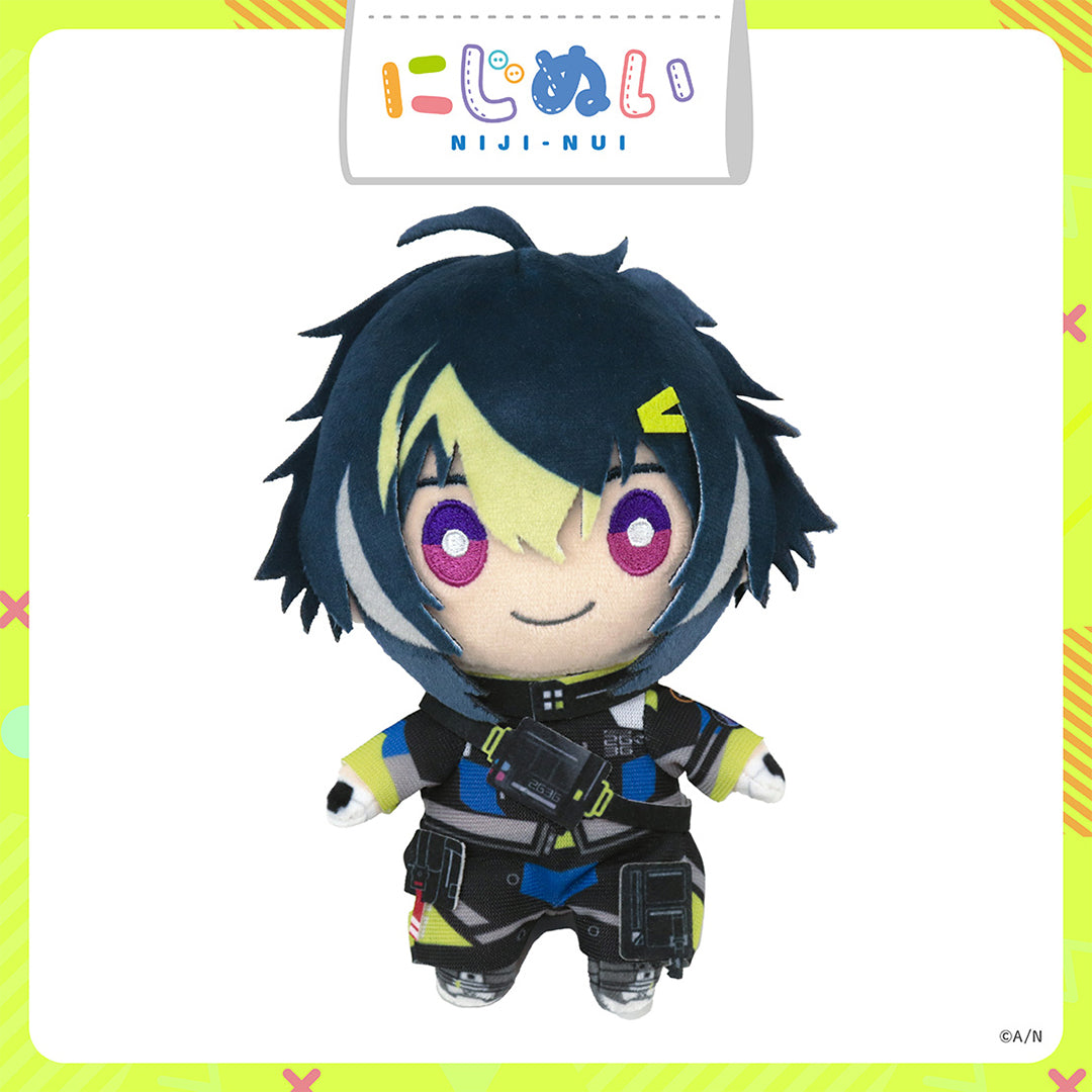"NIJISANJI 6th Anniversary Goods" NIJI-NUI Inami Rai