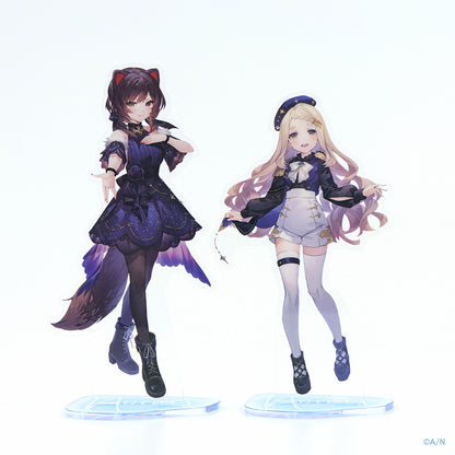 "Nornis 1st Anniversary" Acrylic Stand