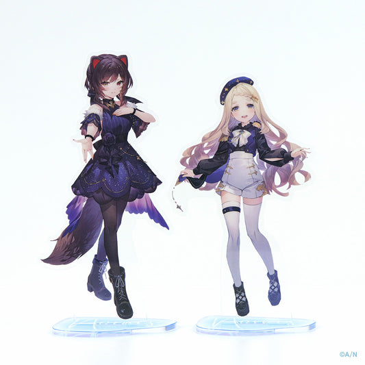 "Nornis 1周年纪念" 亚克力立牌